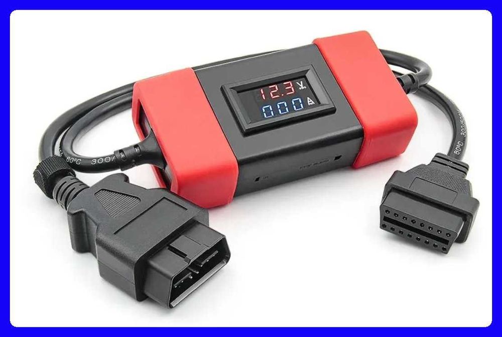 Переходник 24В на 12В для X431/Thinkdiag/Ediag для грузовых авто