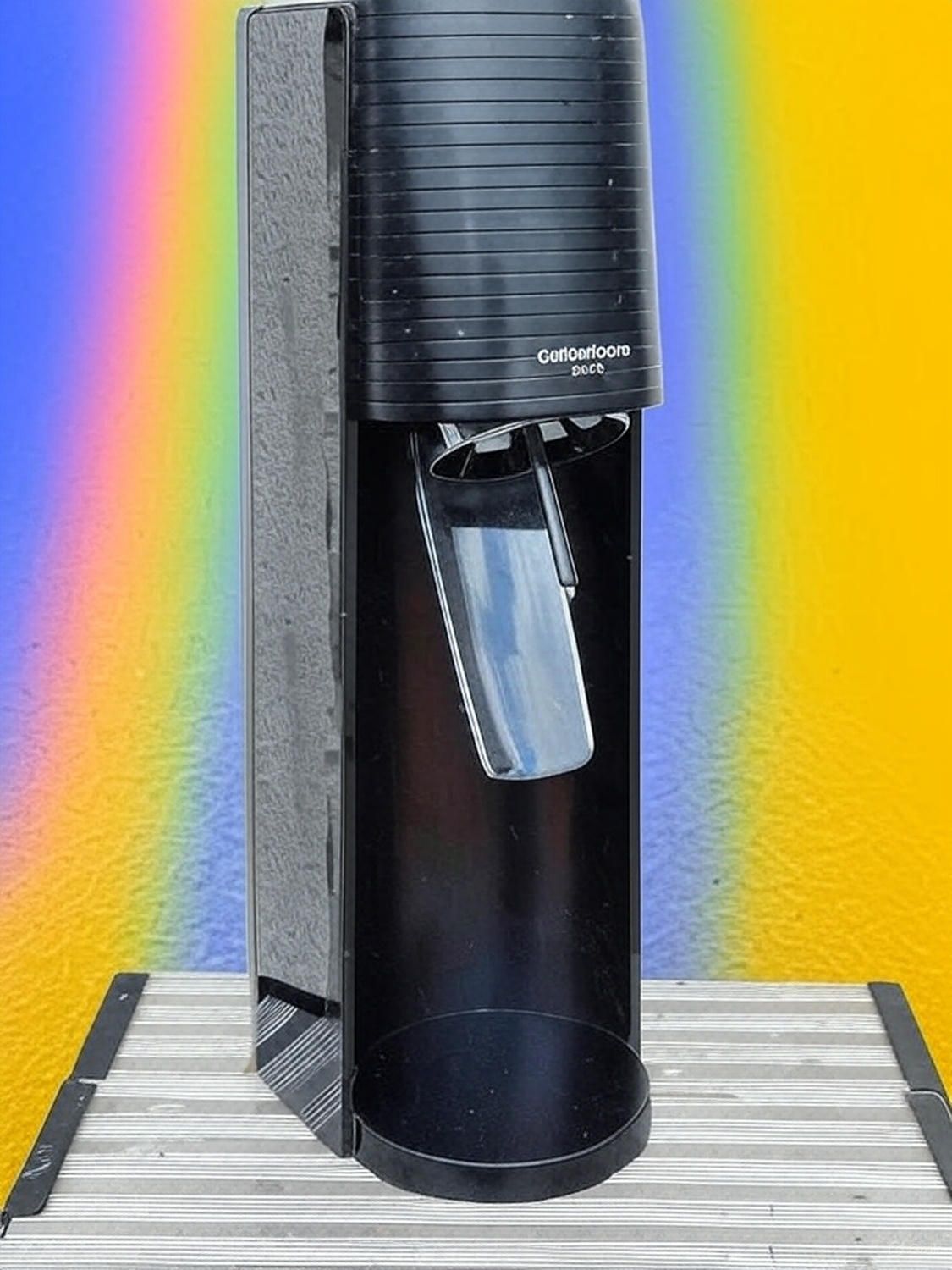 Soda stream terra