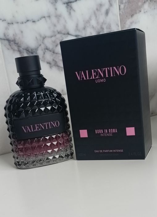 Valentino uomo Born in Roma intense 100ml.