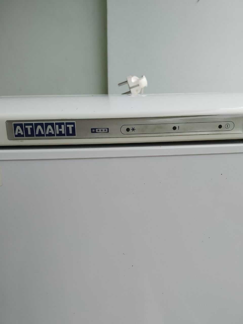 Морозильная камера ATLANT М-7184-090 Б/У