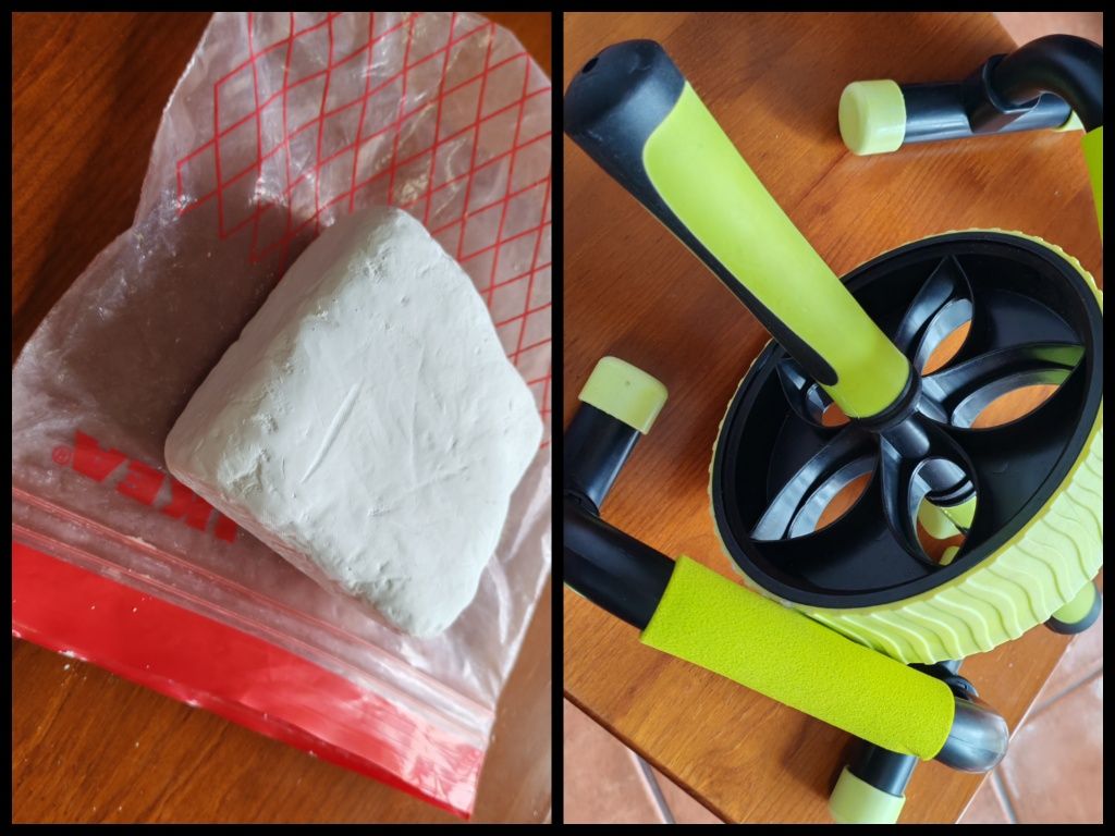 Material CrossFit/ Cross Training