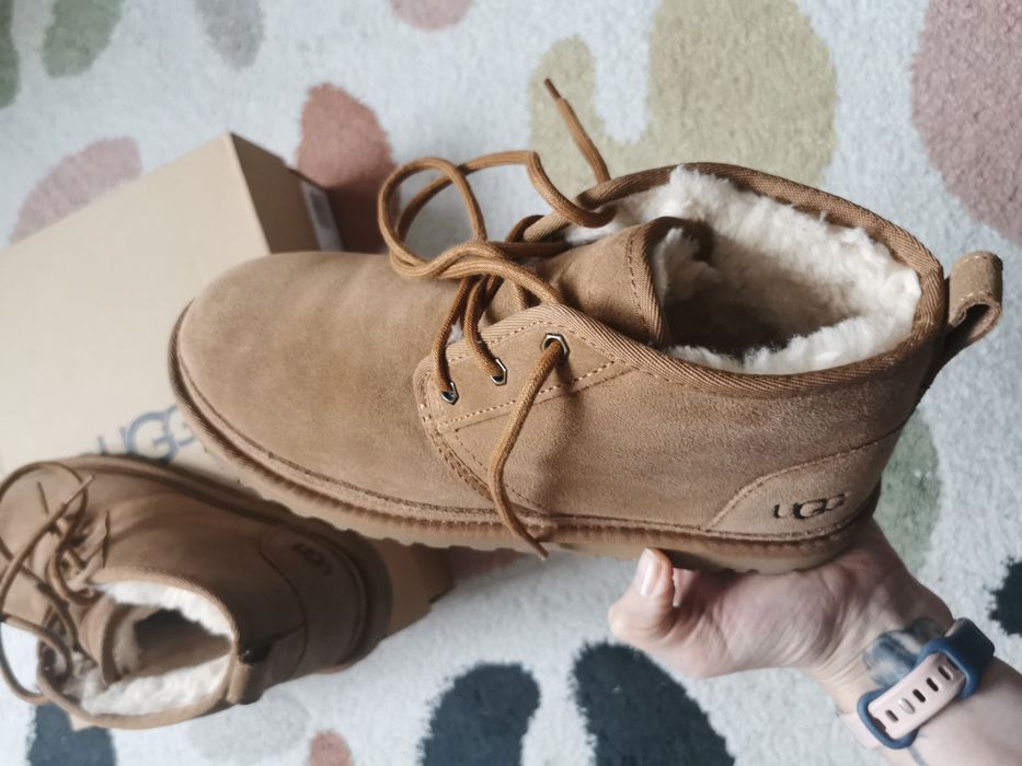 UGG sniegowce damskie