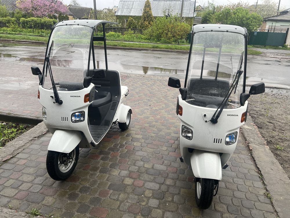 Honda Gyro КАНОПИ