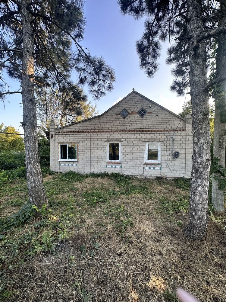 Продам будинок з опаленням