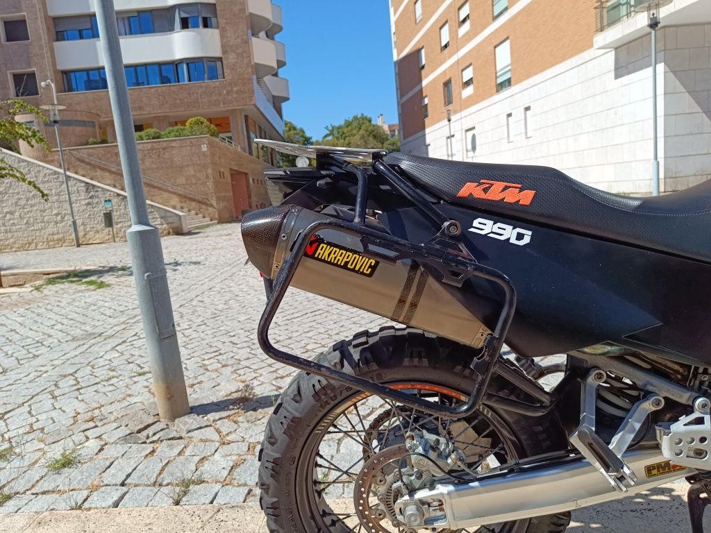 KTM 990 SUPER ADVENTURE impec