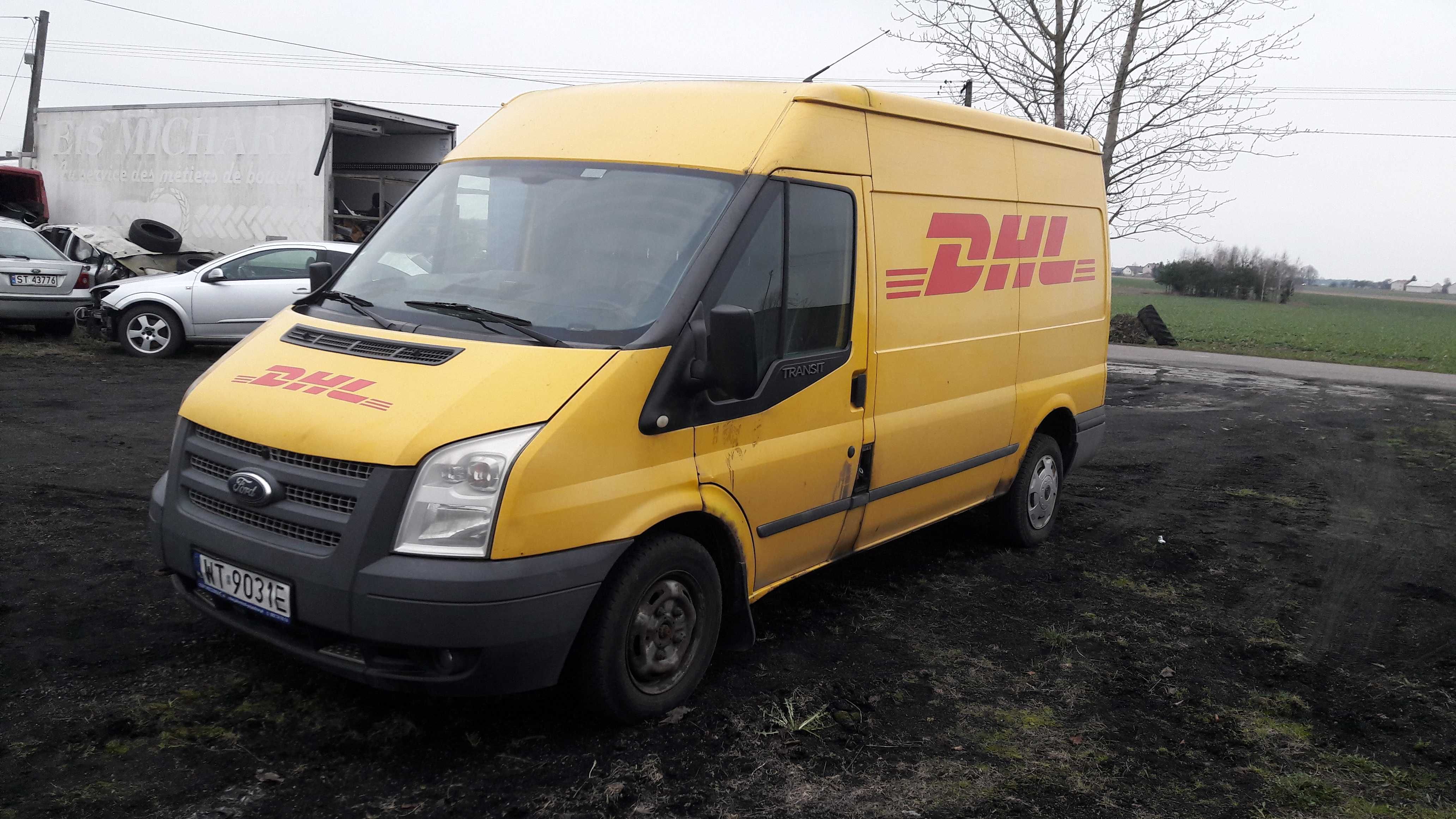 FORD TRANSIT 2,2 TDCi   2012r.  140KM