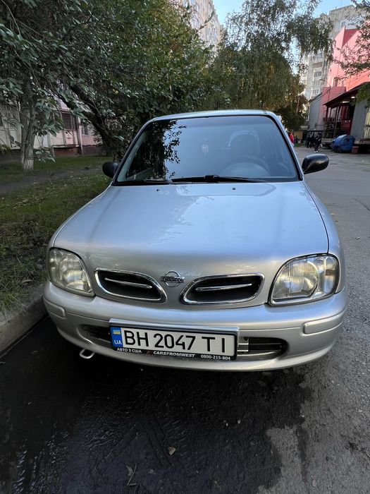 Продам Nissan mikra