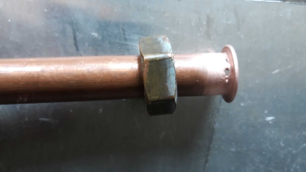 Аргонная сварка радиаторов кондиционеров.  Аргонове зварювання.