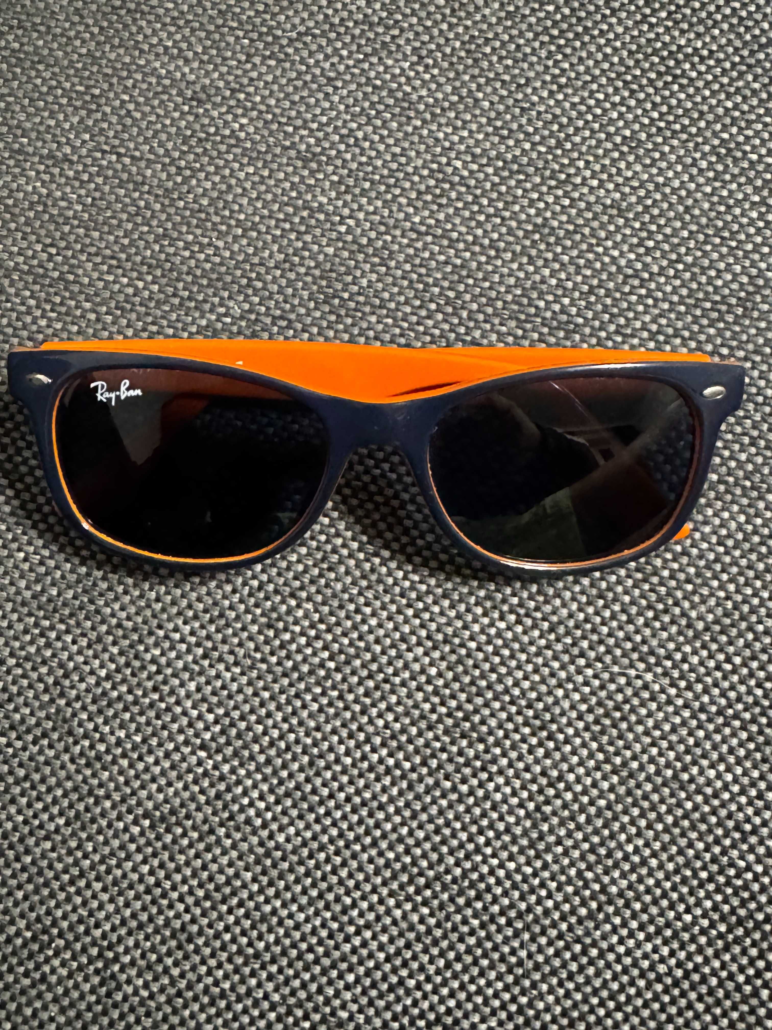 Okulary przeciwsłoneczne Ray-Ban Junior Kids