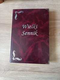 Książka Wielki Sennik