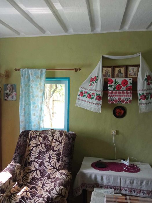 Будинок в селі Великий Крупіль