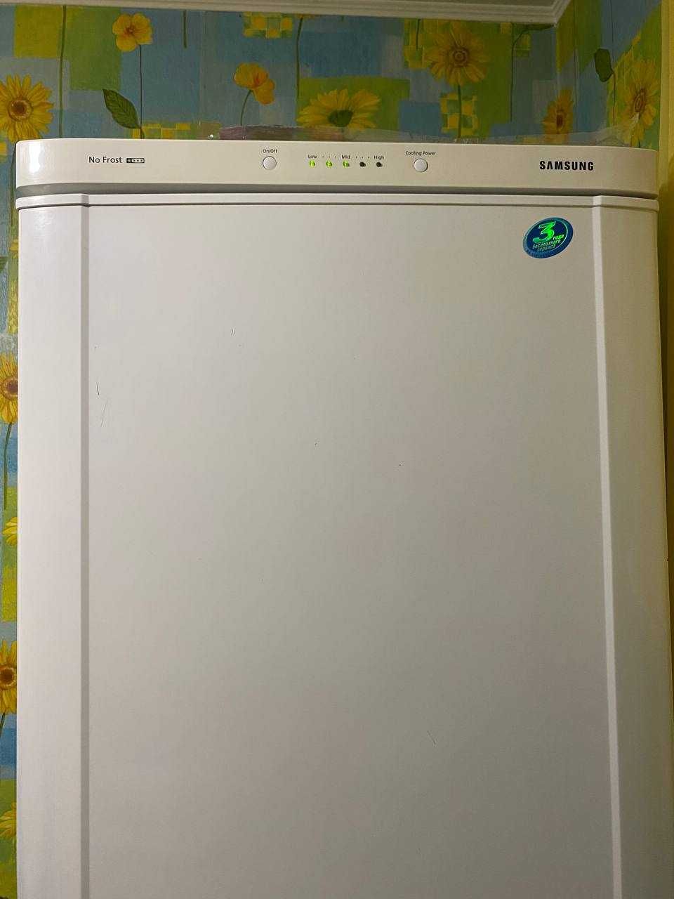 Холодильник Samsung RL39SBSW, no frost