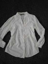 Biała bluzka Dunnes rozmiar 42