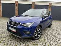 Seat Arona Kamera, Alufelgi, wersa FR