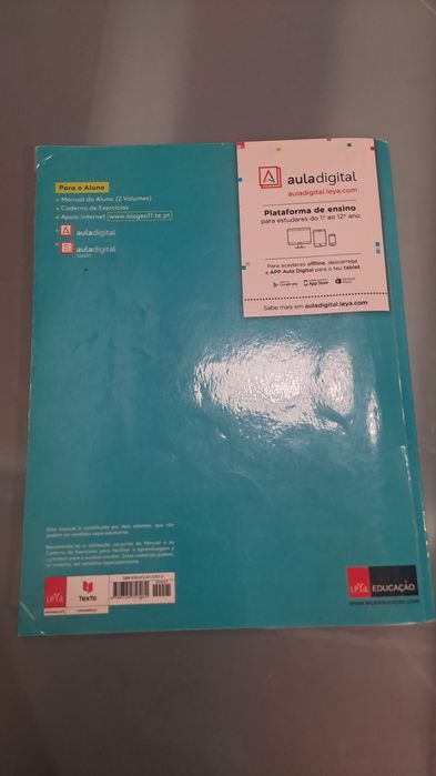 Manual aluno biologia 11 Biogeo 11