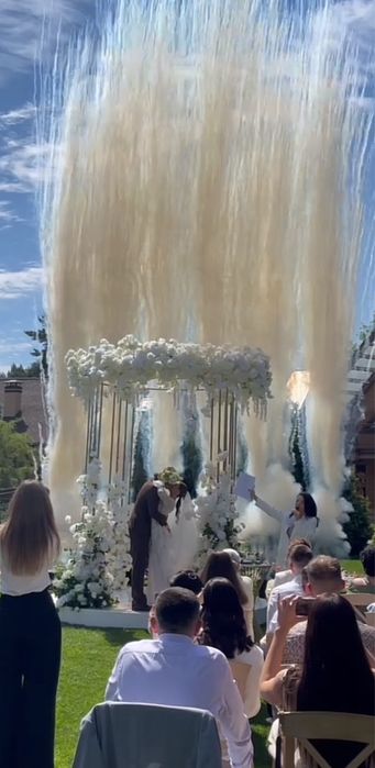 Димовий спалах Гендер Паті Кольоровий Дим Спишки Свадьба Предложения