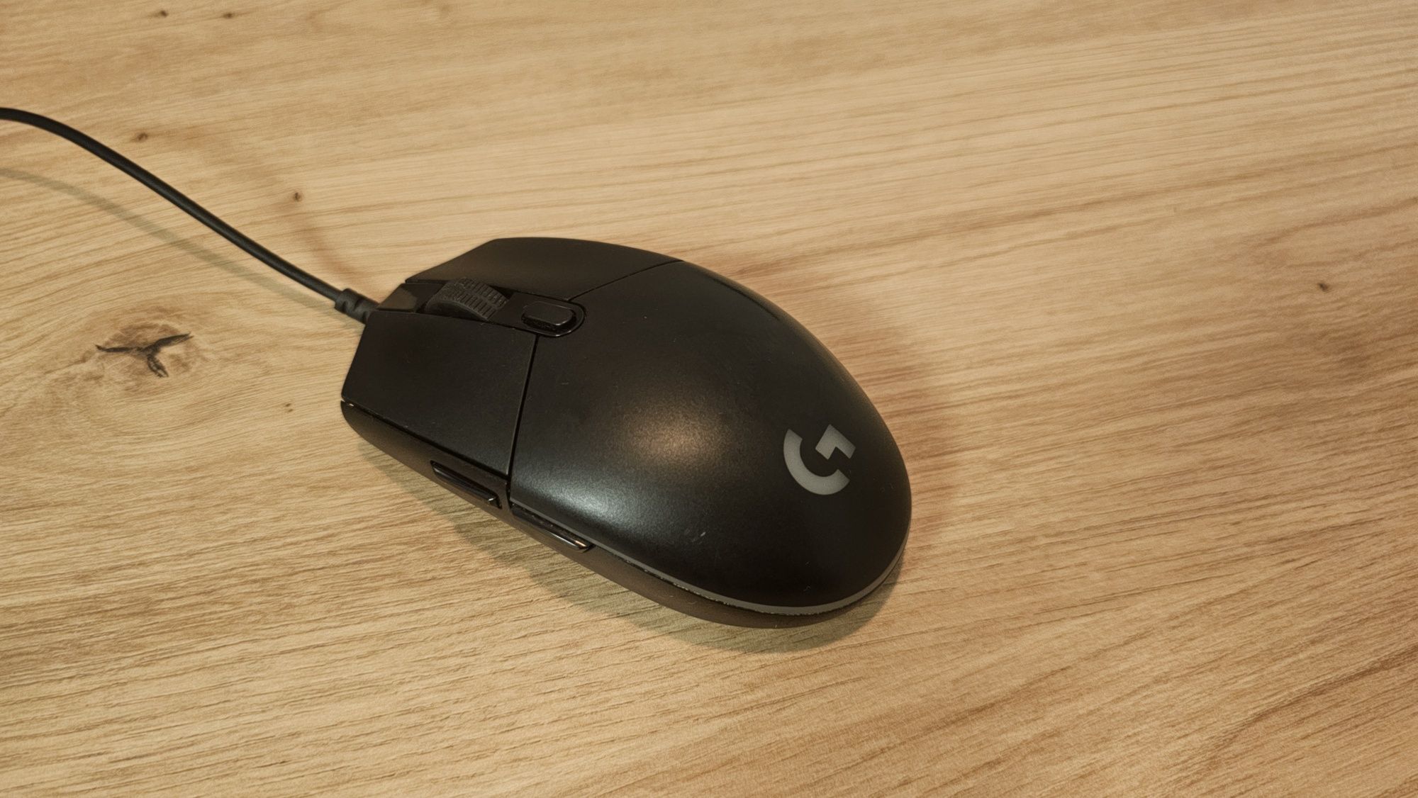 Logitech G102 Prodigy (НЕ Lightsync)