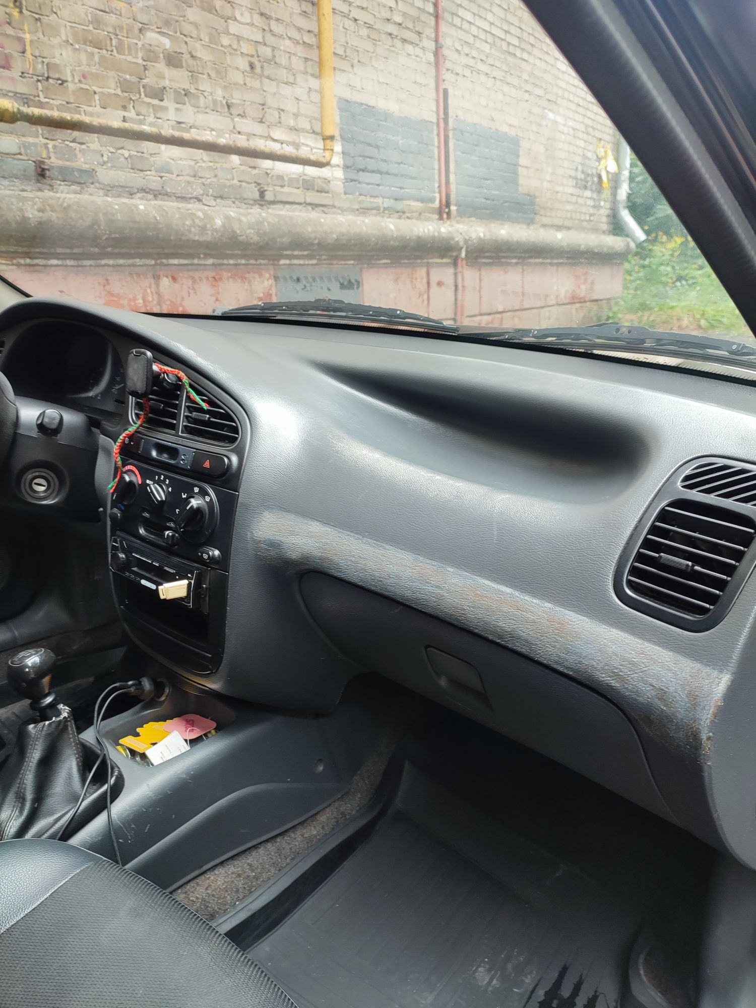 Daewoo Lanos 2006