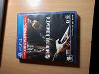 Диск Mortal Kombat X