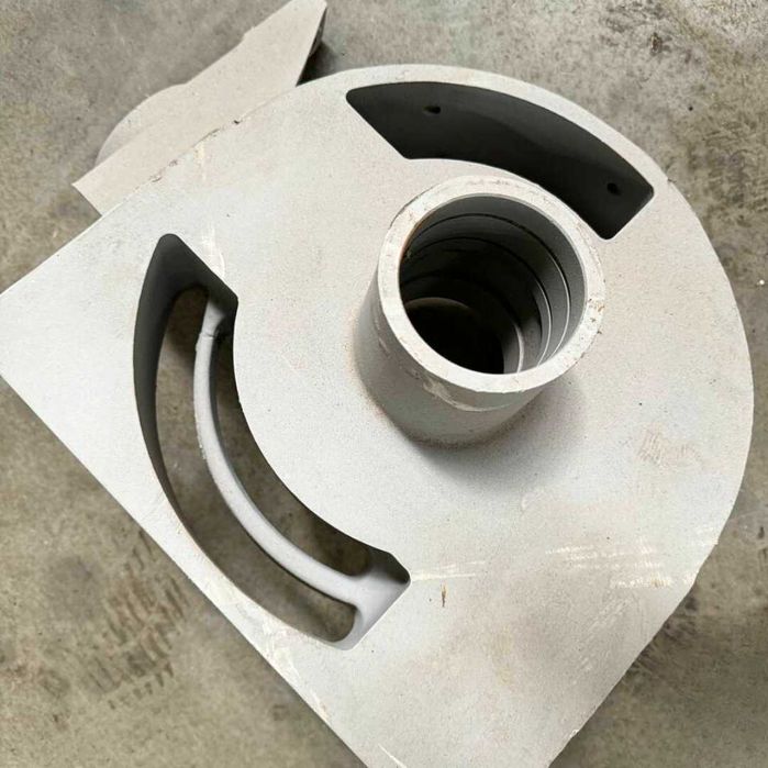 Ремонт корпуса нижнього редуктора шнека H130137 John Deere