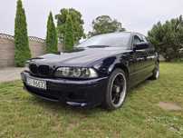 BMW e39 535i V8 Manual