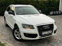 Audi Q5 2.0 TDI* 170KM*Quattro* Zarejestrowany*