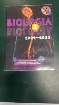 Biologia 1 Witoski zbiór zadań i odpowiedzi  2002- 2022