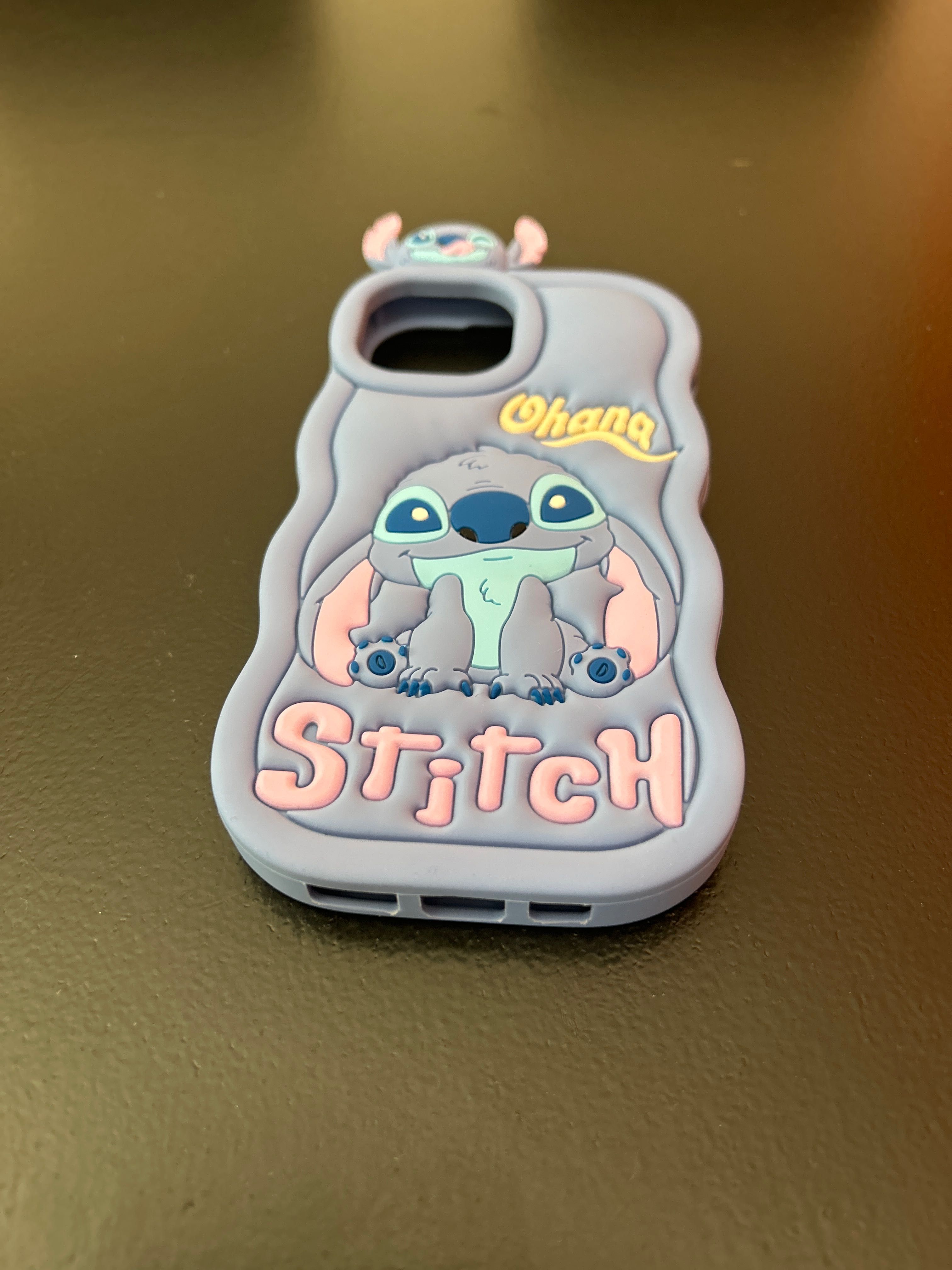Cama tlm iPhone 13 ou 14 ou 15 do stitch