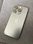 Iphone 15 Pro uszkodzony