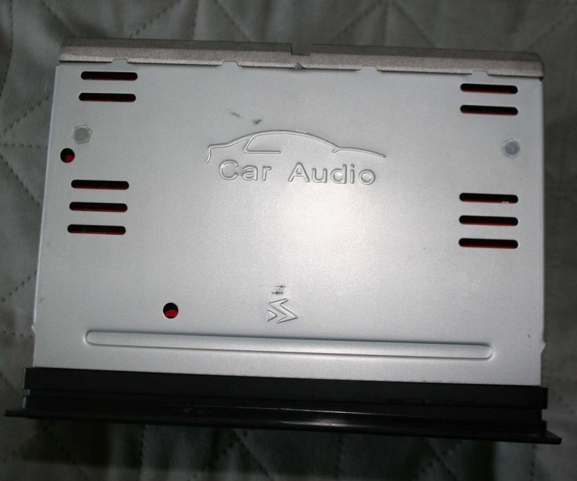 Двухдиновая автомагнитола на android ОС