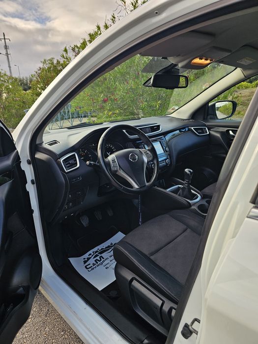 Nissan Qashqai 1.5dci Connect Edition