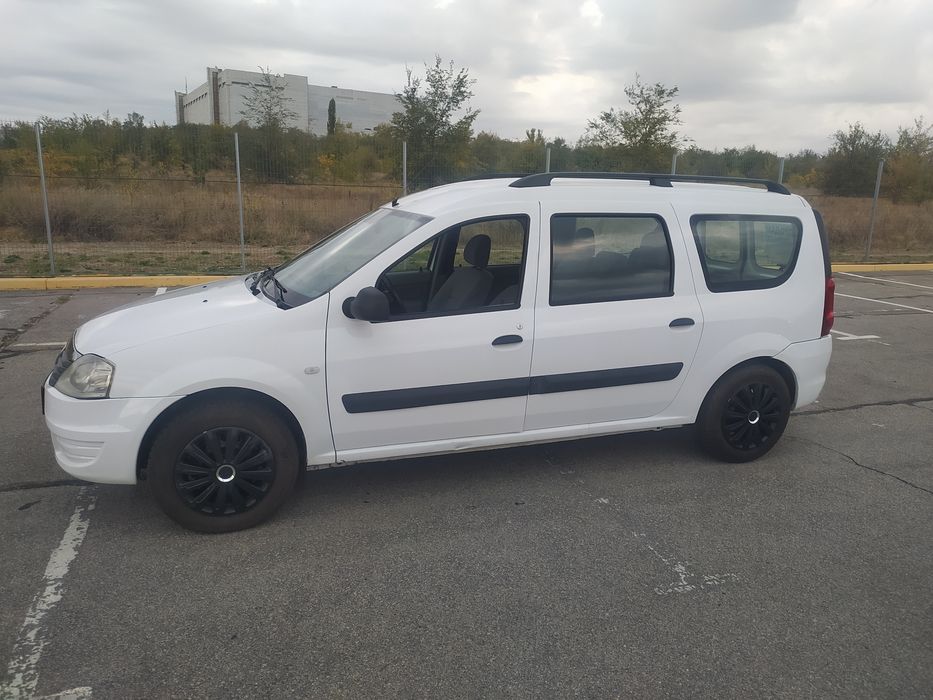 Логан 1.5 Дизель 2010г