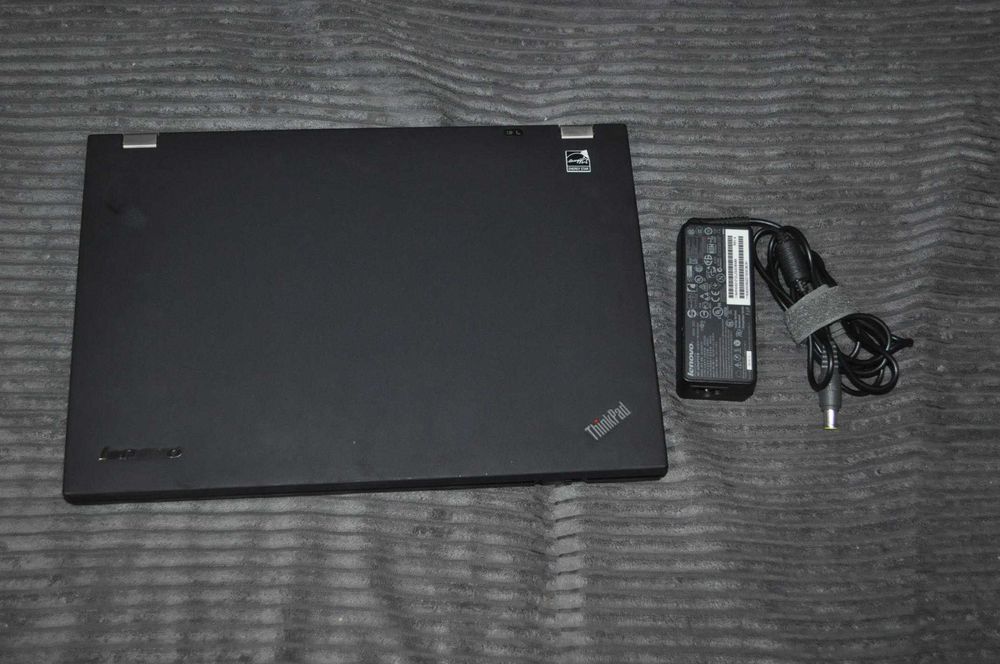 ThinkPad T420 14" i5-2410M 8GB 120Gb ssd DVDRW 1600x900 Win10 zasilacz
