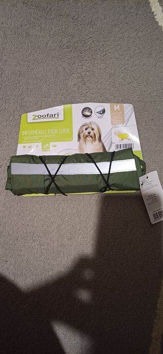 Плащ дощовик для собаки Zoofari