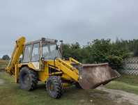 Koparko ładowarka JCB 3cx,4x4,cat,case