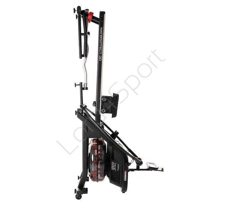 Wioślarz wodny HAMMER WaterEffect 3D - 2lata gwarancji