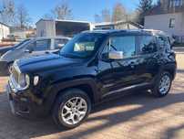 Jeep renegade 4x4 automat salon pl benzyna 170 km