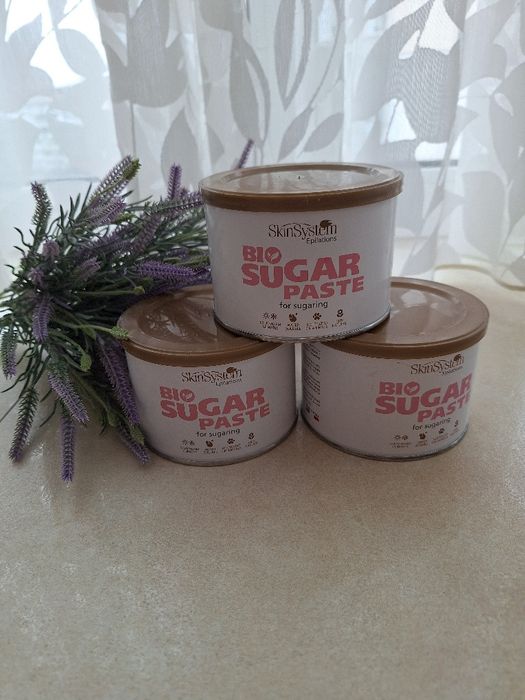 Паста для шугарингу Skin System