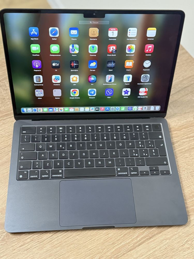 M2 2022. 8/512Gb. 28 зарядів ! Дешево