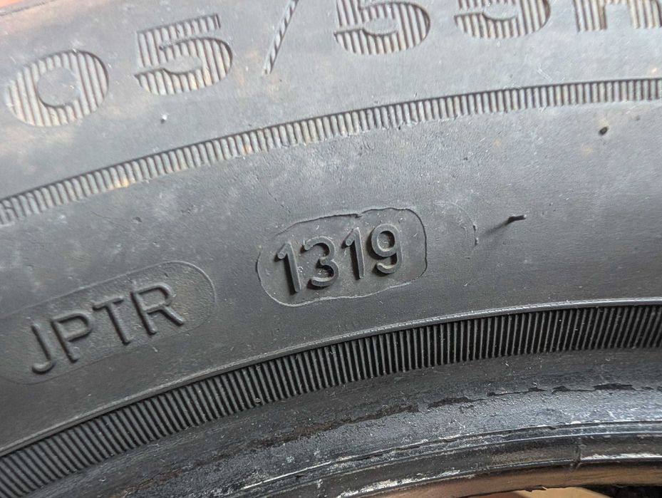 Dunlop Winter Sport 5 205/55R16 91H #117