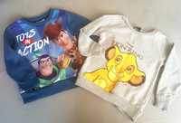 Bluza toy story 4 i krol lew