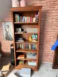 Szafa, biblioteczka, regał drewniany
