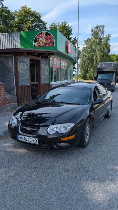 Продам Chrysler 300m