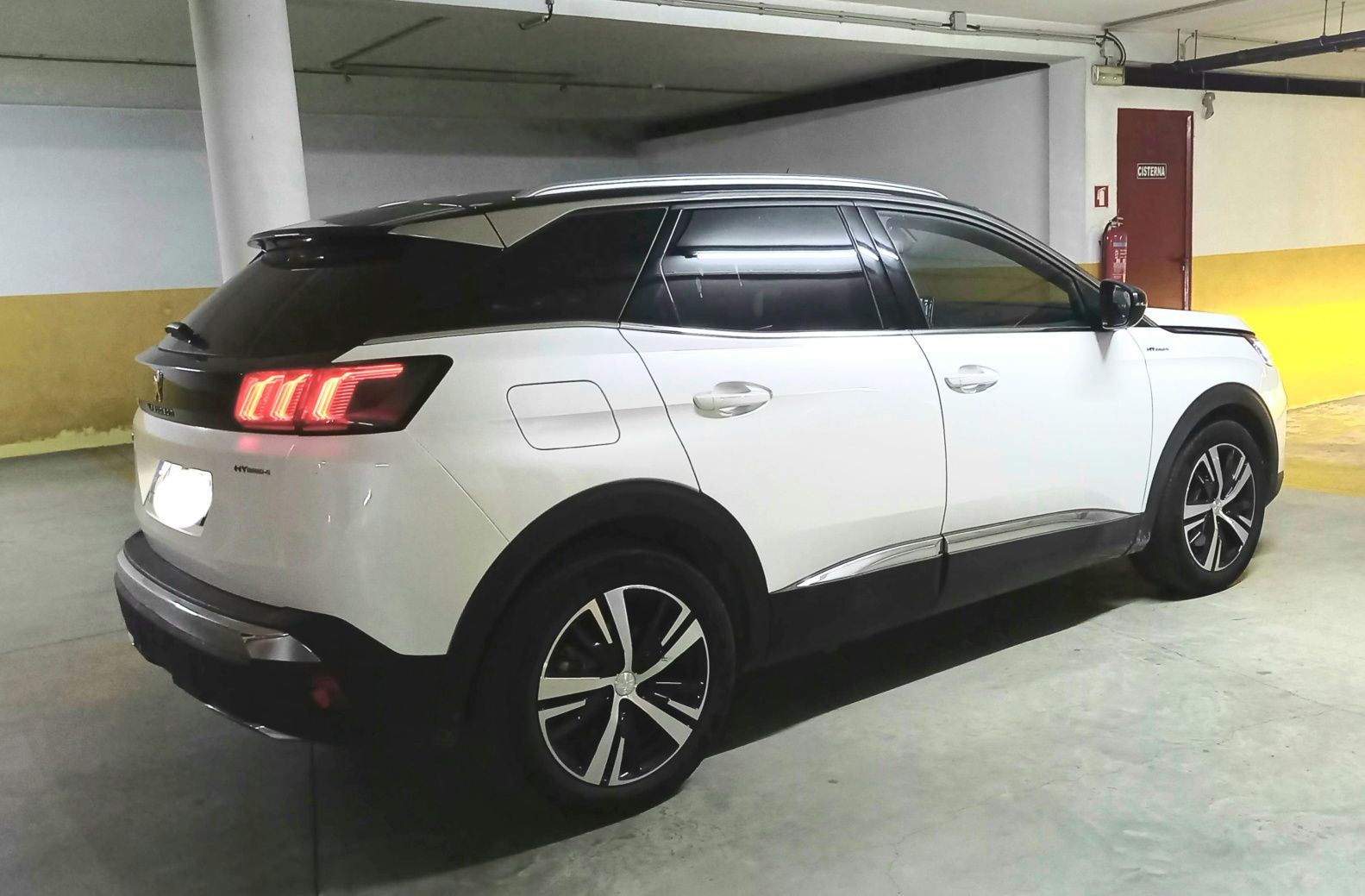 Peugeot 3008 GT LINE Híbrido Plug-in  Nacional / Aceito Retoma