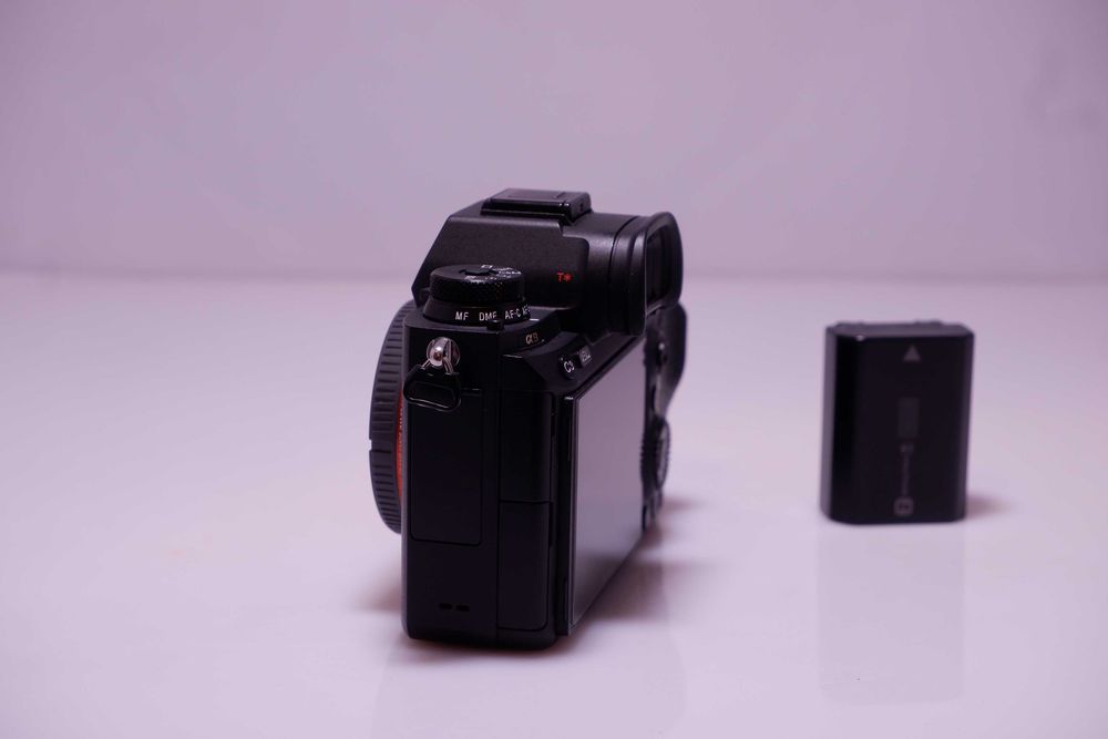 Sony A9 lepszy od A7 III A7 IV matryca Stacked - Idealny stan.