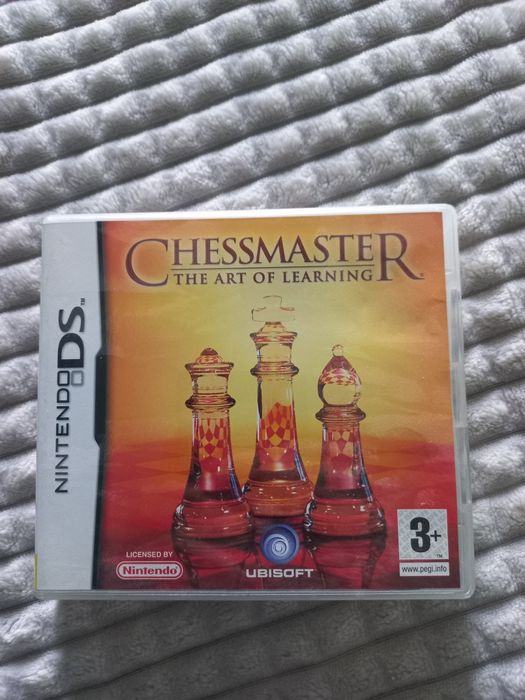 Gra ChessMaster na Nintendo DS