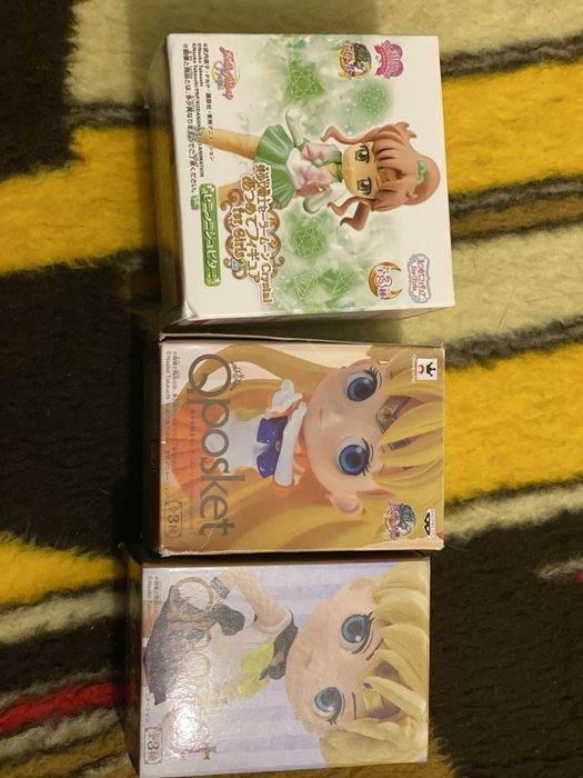 Figuras Sailor Moon