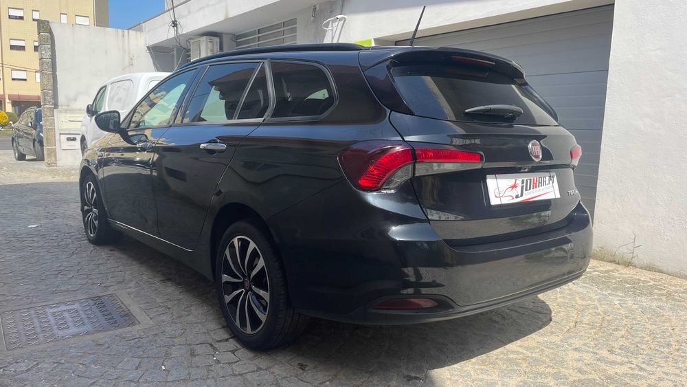 Fiat Tipo Sw 1.3M-Jet 95Cv Lounge j17