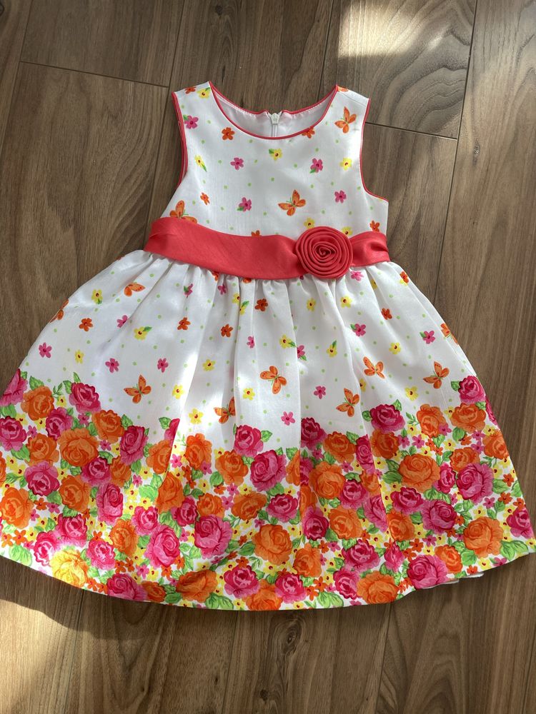 Sukienka dla dziewczynki American Princess- 2 lata