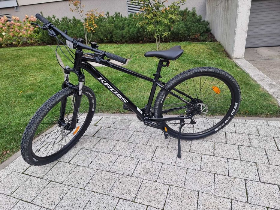 Rower MTB KROSS Hexagon 5.0 29 Cues – rama M (17 cali)